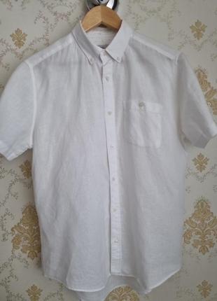 Лляна сорочка теніска next