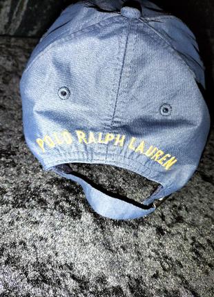 Бейсболка polo ralph lauren7 фото