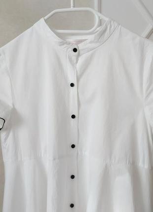 Блуза zara.2 фото