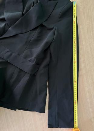 Новый брендовый женский пиджак блейзер с поясом от 4th+reckless 10/м8 фото