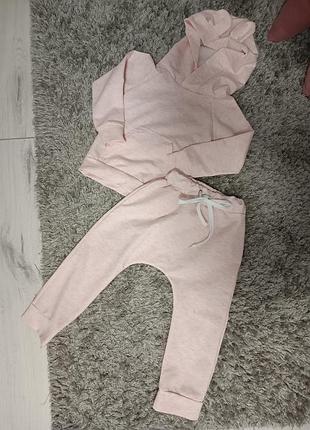 Костюм с ушками