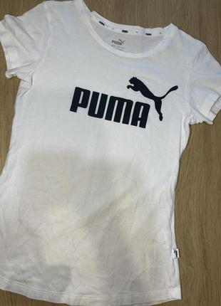 Футболка puma1 фото