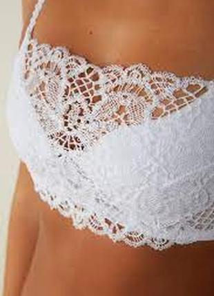 Ніжний, вишуканий топ бра intimissimi💔