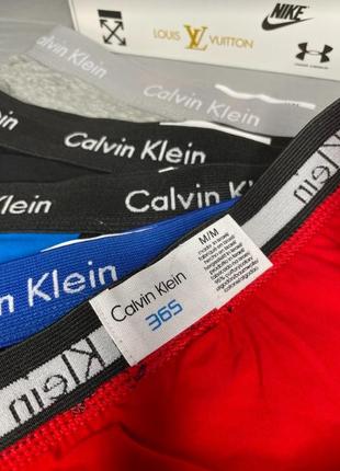 Труси боксери 365 calvin klein2 фото