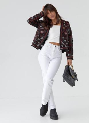 Женский чёрный