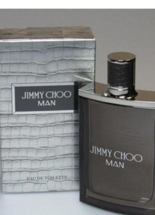 Оригинальный jimmy choo man 100 ml (дыме чу мен ) туалетная вода1 фото