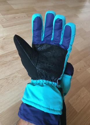 Гірськолижні рукавиці crane5 фото