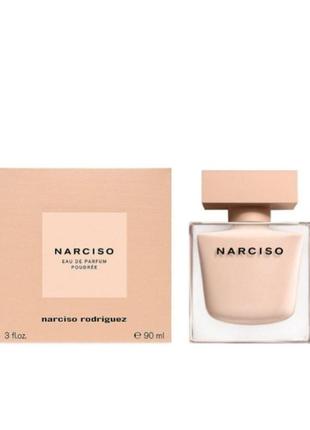 Оригинальный narciso rodriguez narciso poudree 90 ml ( нарциссо родригес пудри ) парфюмированная вода2 фото