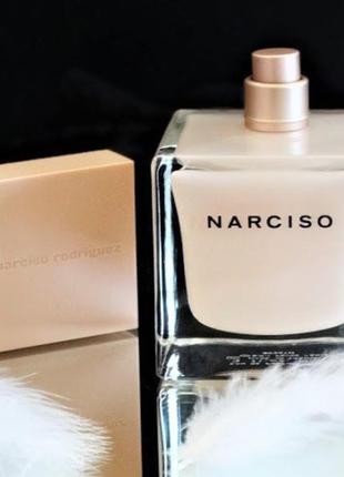 Оригинальный narciso rodriguez narciso poudree 90 ml ( нарциссо родригес пудри ) парфюмированная вода3 фото