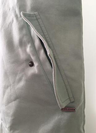 Комфортная куртка с утеплением «pepe jeans»6 фото