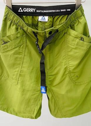 Треккинговые мужские шорты gerry оригинал размер м