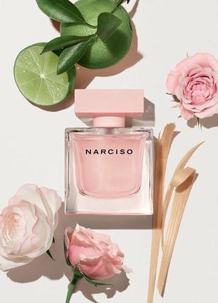 Оригинальный narciso rodriguez narciso cristal 90 ml парфюмированная вода