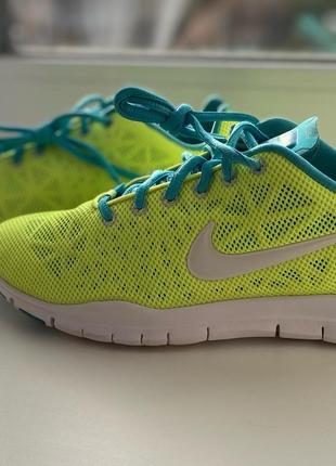 Nike free tr fit 3 breathe4 фото