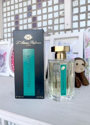 L`artisan parfumeur premier figuie💥original 3 мл розпив аромату затест