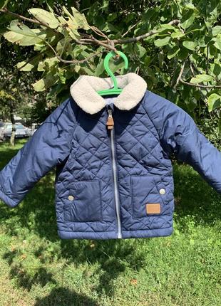 Куртка 6-9 месяцев