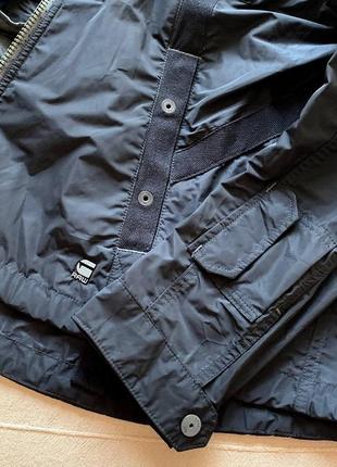 G star raw utility overshirt теквир лямки рюкзака m / l нова!6 фото