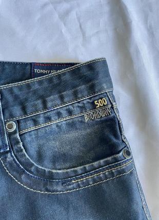 Джинси tommy hilfiger denim нові6 фото