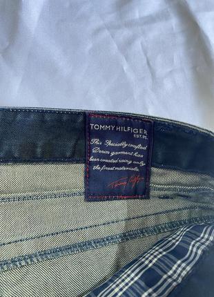 Джинси tommy hilfiger denim нові4 фото