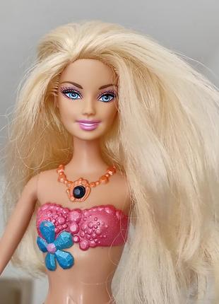 Барбі лялька русалка mattel barbie