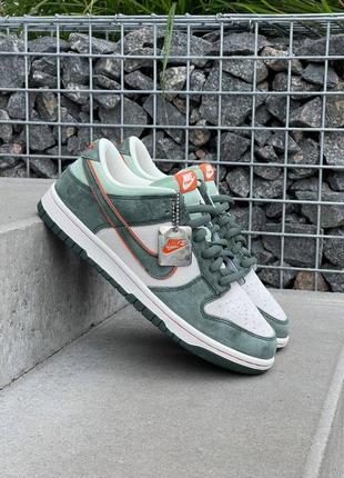 Мужские кроссовки nike sb dunk low light bone sole 40-41-42-43-44-45