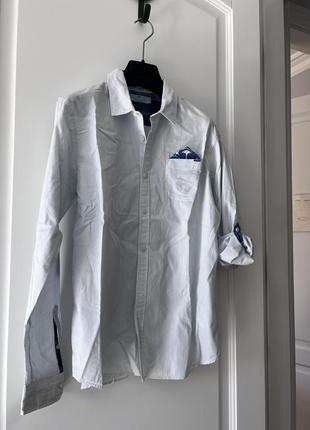 Сорочка 100% бавовна оригінал scotch&soda