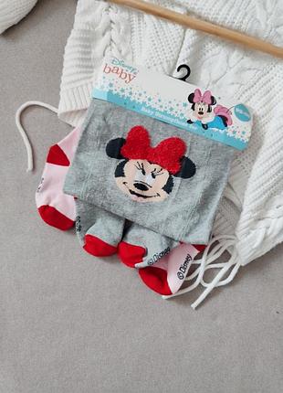 Колготки на дівчинку міккі маус 92-98см /2-3 р