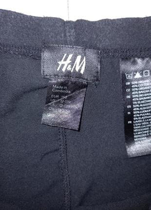 Лосины бриджи h&m2 фото