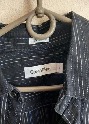 Рубашка сорочка  calvin klein ralph lauren fred perry henri lloyd2 фото