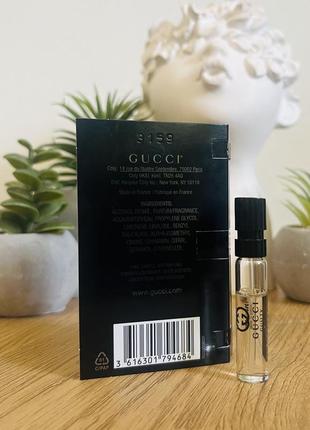 Оригінал парфум духі gucci guilty pour homme parfum оригинал парфюм духи2 фото