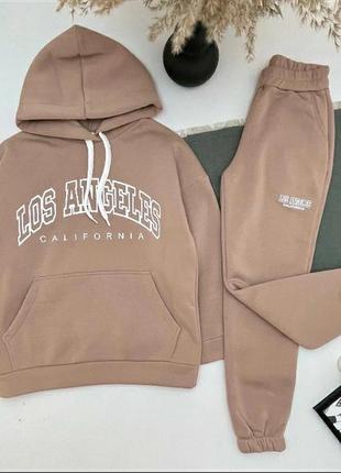 Теплий костюмчик, унісекс