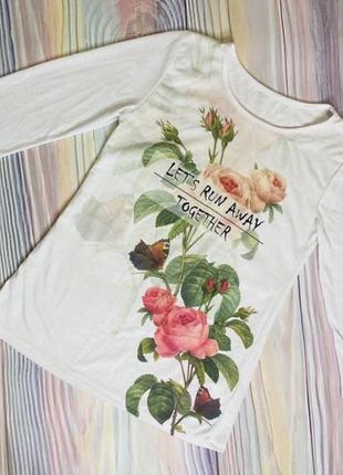 Жіночий лонгслів tally weijl