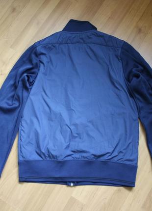 Легкая куртка кофта nike manchester united размер м оригинал5 фото