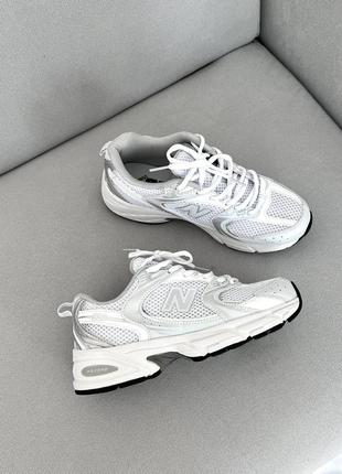 Стильні кросівки new balance/ стильные кроссовки new balance8 фото