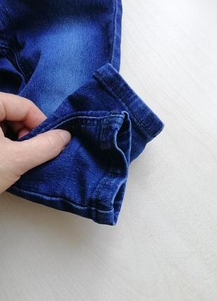 Джинсы, джеггинсы hema р.80, 12мес,хлопчик.