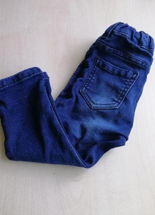 Джинсы, джеггинсы hema р.80, 12мес,хлопчик.