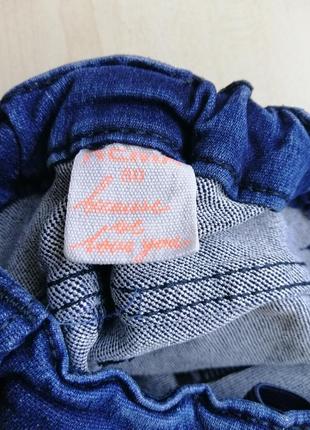 Джинсы, джеггинсы hema р.80, 12мес,хлопчик.