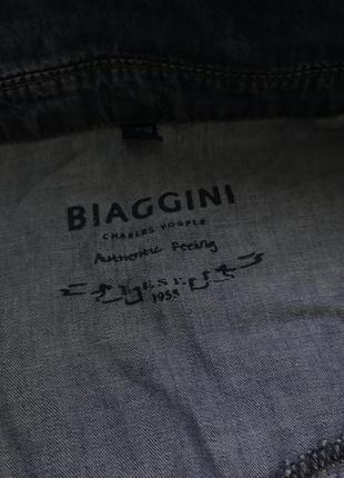Сорочка джинсова biaggini2 фото
