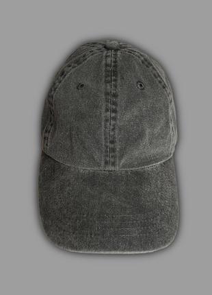 Кепка basic washed cap stamion