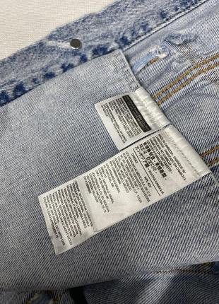 Levis iconic trucker rope bridge type 2 джинсовка6 фото