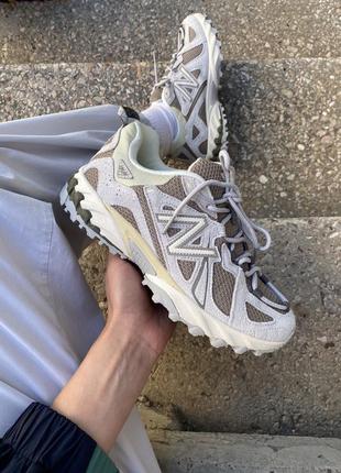New balance 610 beige/cream