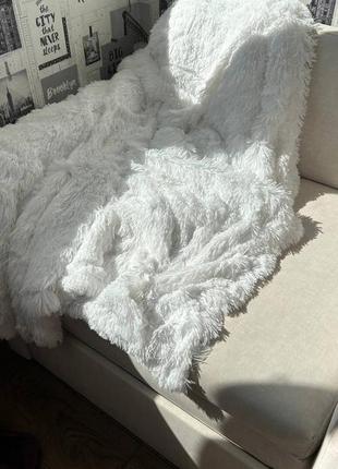 Плед травка очень мягкий плюш