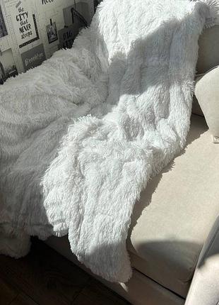 Плед травка очень мягкий плюш