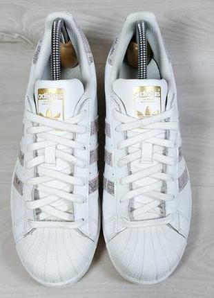 Жіночі кросівки adidas superstar оригінал, розмір 403 фото