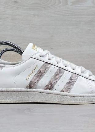 Жіночі кросівки adidas superstar оригінал, розмір 40