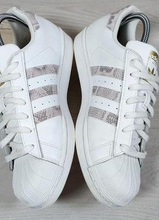 Жіночі кросівки adidas superstar оригінал, розмір 405 фото