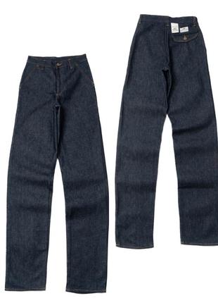Fruit of the loom vintage indigo jeans жіночі джинси