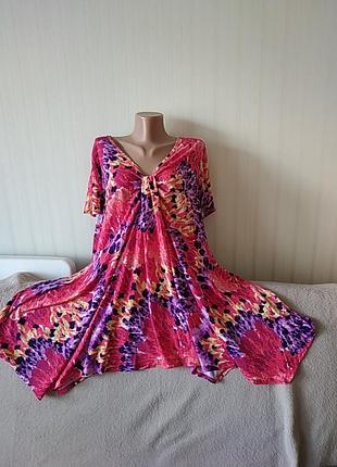 Туника р 22 полиэстер, идеальное состояние