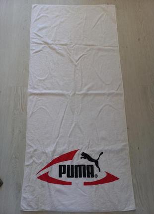 Полотенце puma