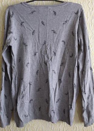 Бавовняний жіночий светр, кофта р.м, house basic2 фото