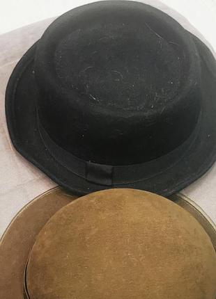 Лот жіночі капелюшки.